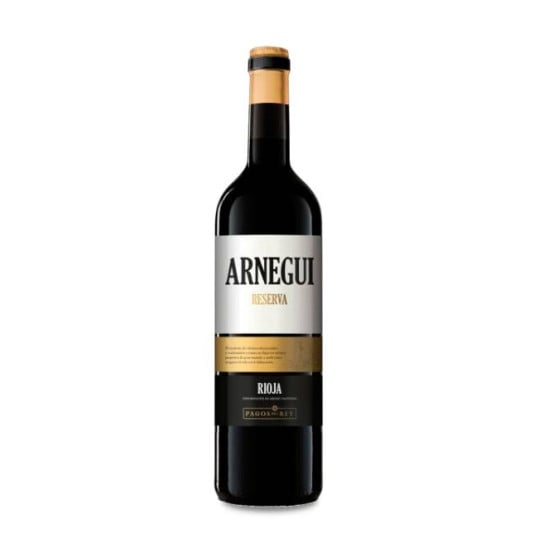 Arnegui Reserva 2019