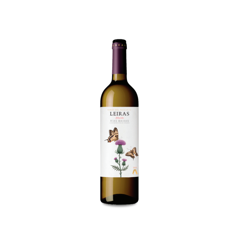 Vinos Del Paseante Leiras 2025