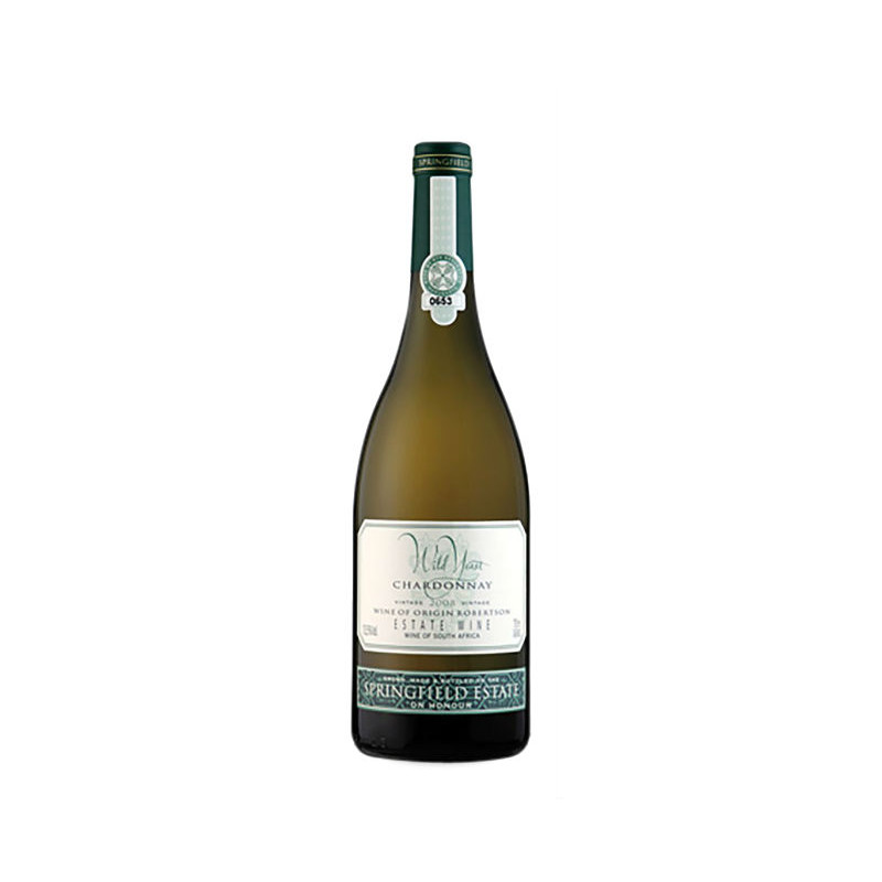 Springfield Wild Yeast Chardonnay 2023