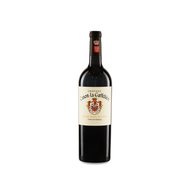 Château Canon La Gaffelière 2023
