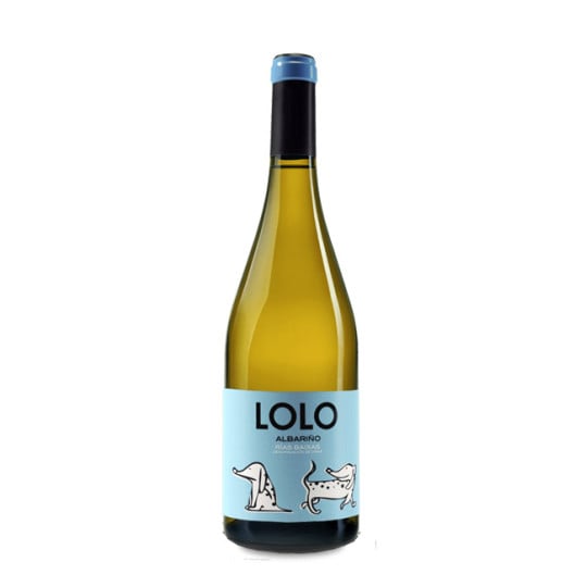 Paco & Lola Lolo Albarino 2025