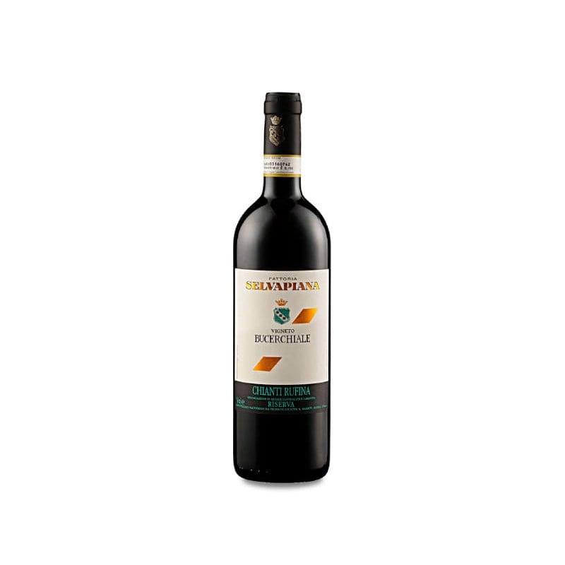 Fattoria Selvapiana Vigneto Bucerchiale Chianti Rufina Riserva Docg 2022