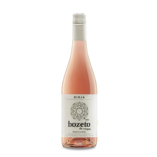 Bozeto de Exopto Rosado 2025