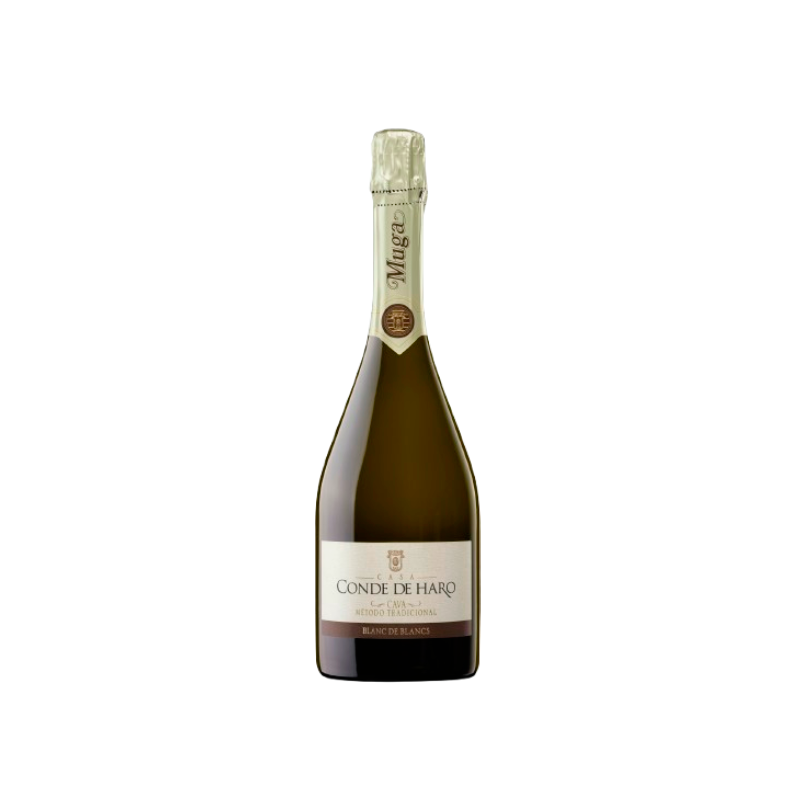 Muga Conde De Haro Brut Vintage 2022