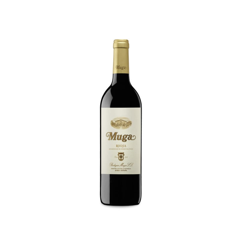 Muga Crianza Magnum 2022