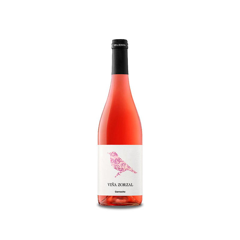 Viña Zorzal Garnacha Rosado 2025