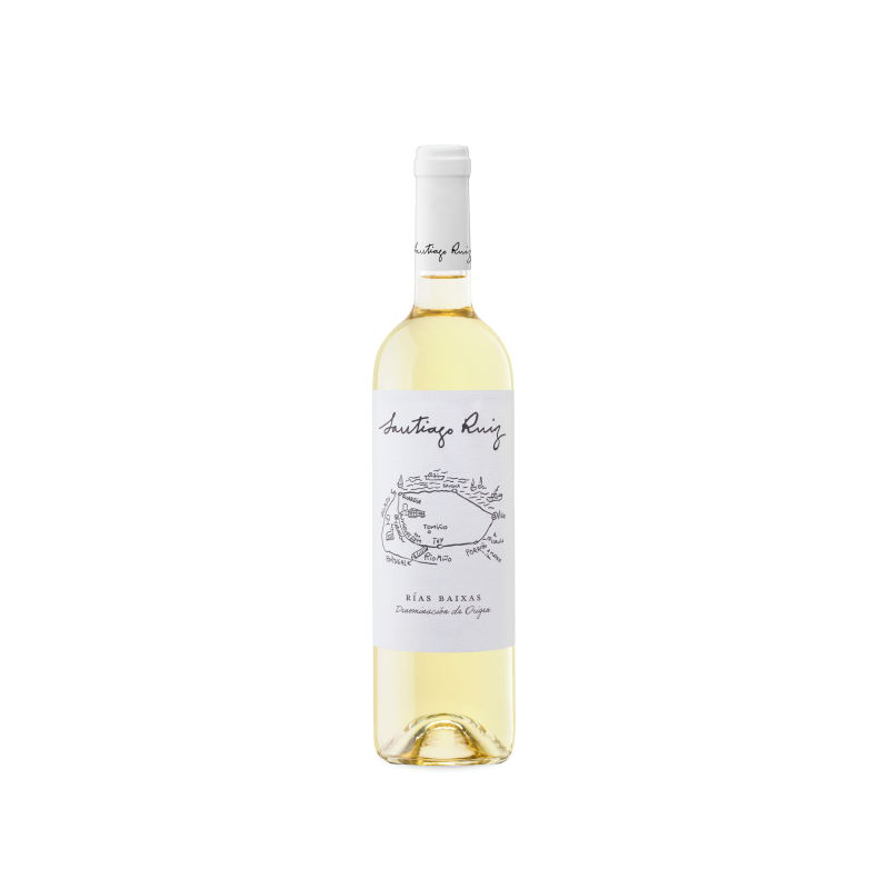 Santiago Ruiz Albariño 2025