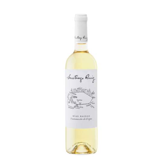 Santiago Ruiz Albariño 2025