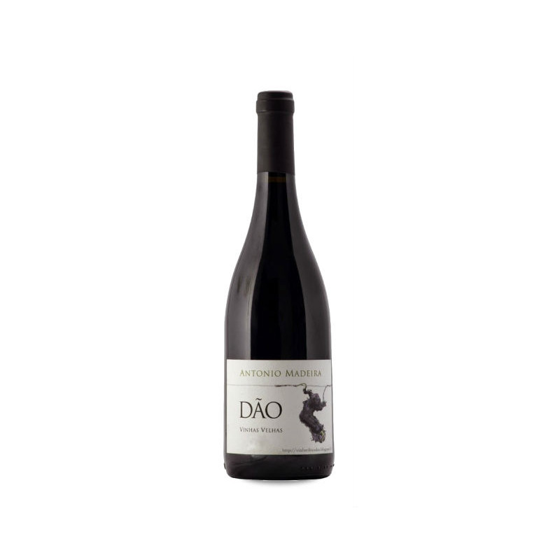 António Madeira Vinhas Velhas Tinto 2022