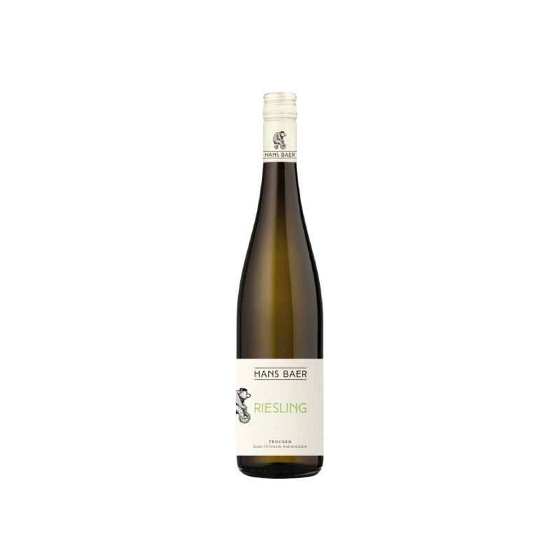 Hans Baer Riesling Trocken 2025