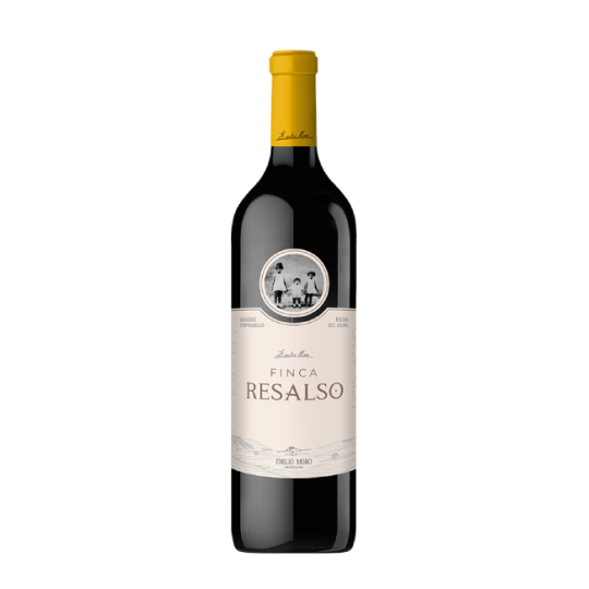 Emilio Moro Finca Resalso 2025
