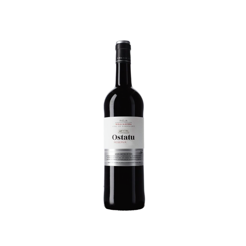 Ostatu Reserva 2020