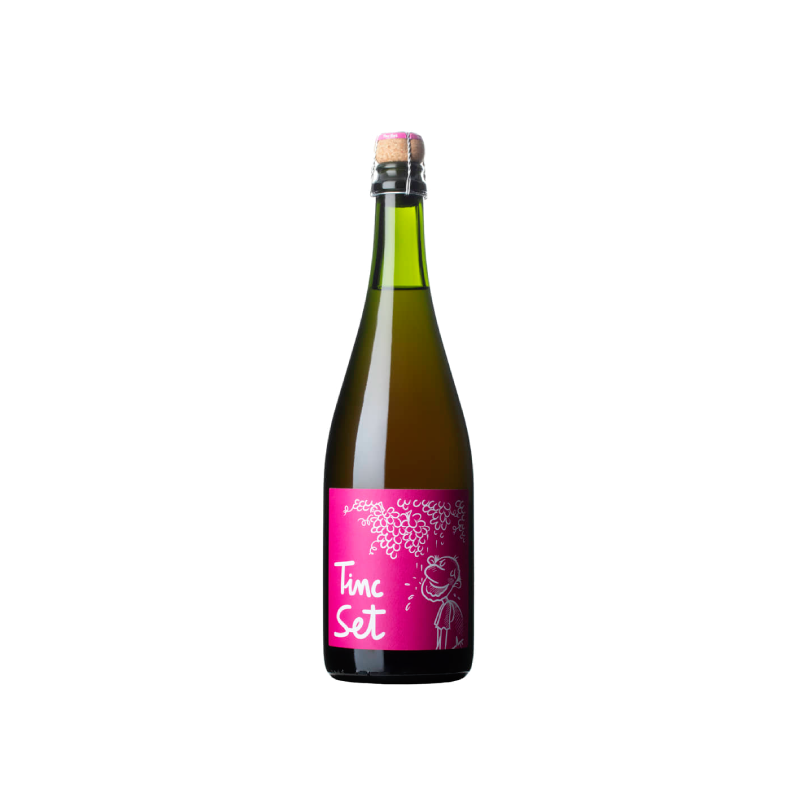 Tinc Set Ancestral Rosat 2025
