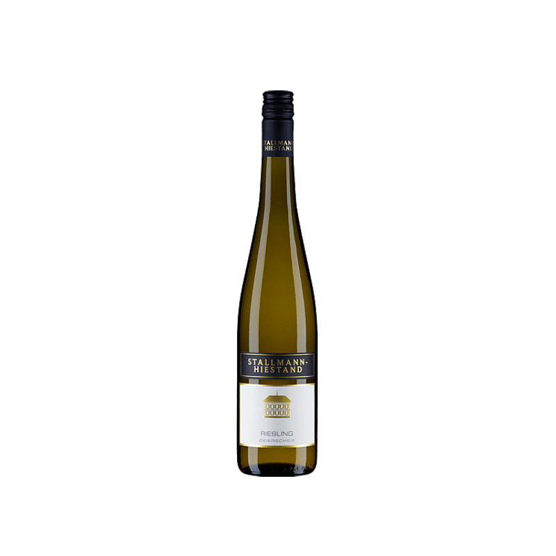 Stallmann-Hiestand Riesling Geierscheiss Spätlese 2023