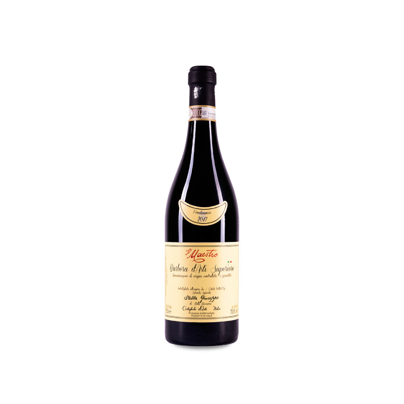 Stella Giuseppe Il Maestro Barbera D'Asti Superiore 2023