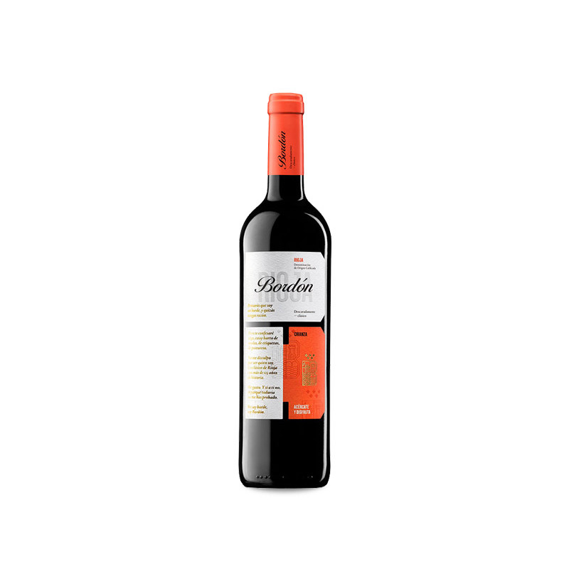 Rioja Bordón Crianza 2022