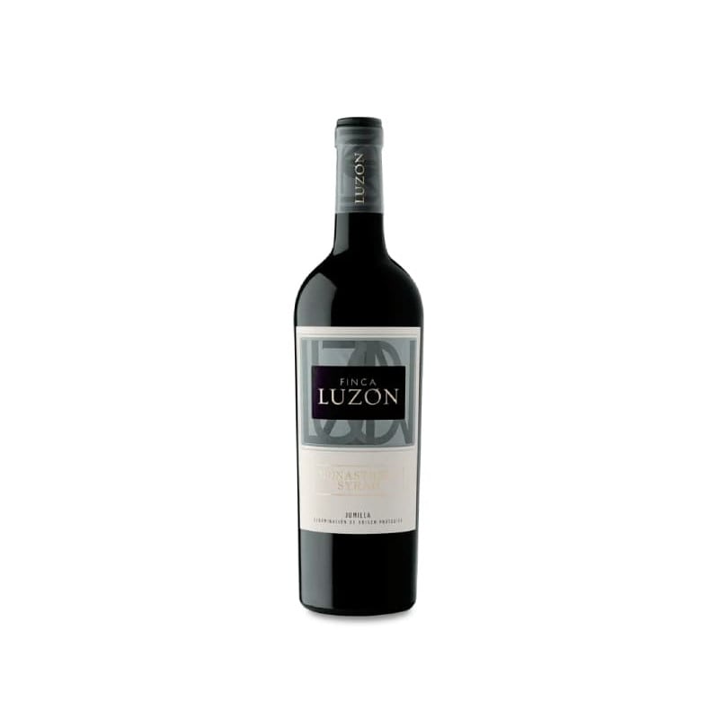Finca Luzón Monastrell-Syrah 2025
