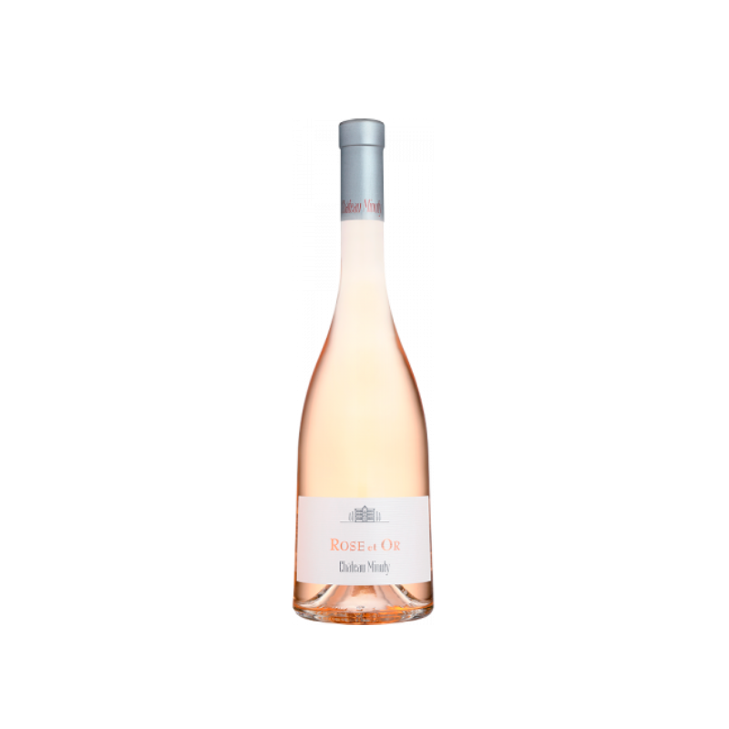 Château Minuty Rose & Or 2025