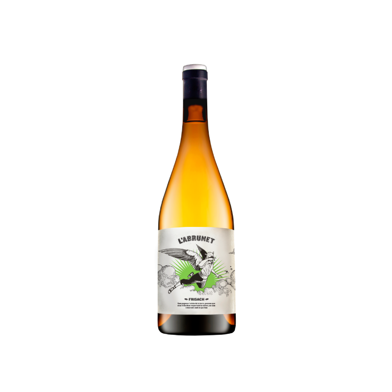 L'Abrunet De Frisach Blanc 2025