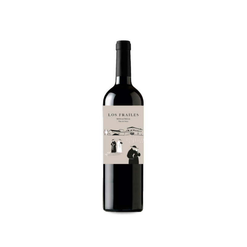 Los Frailes Monastrell 2025