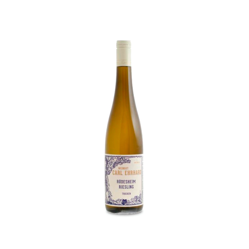 Carl Ehrhard Old School Riesling Trocken 2024