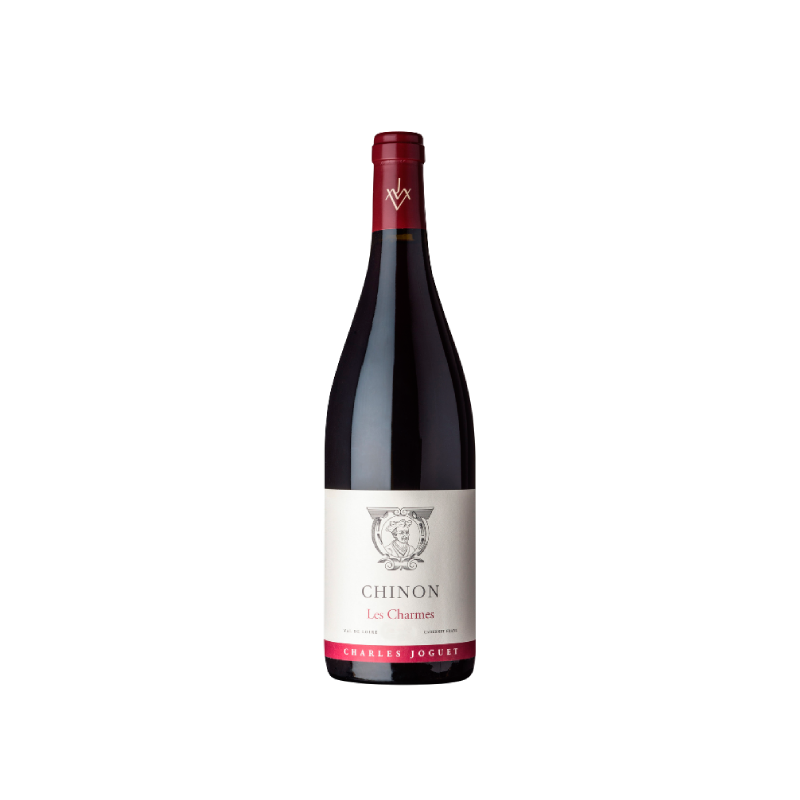 Charles Joguet Les Charmes Rouge 2023