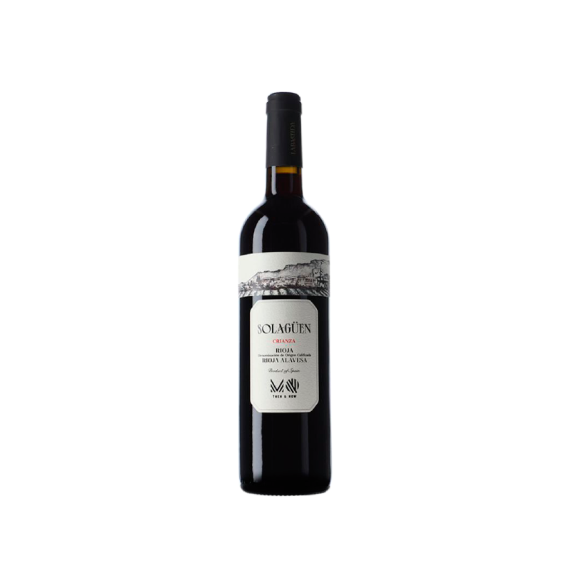 Solagüen Crianza 2022