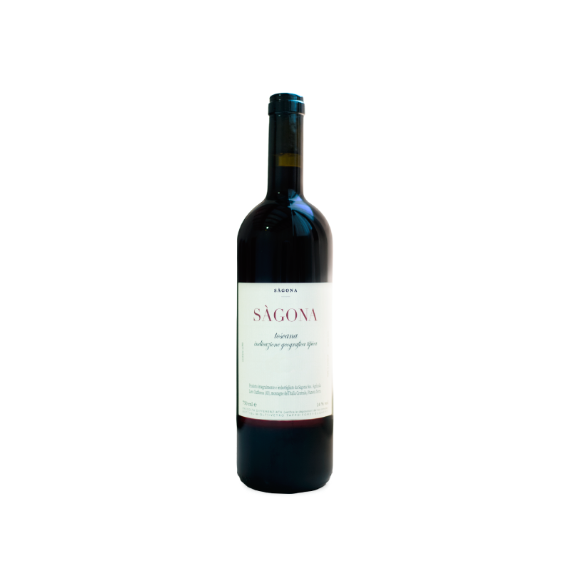 Sàgona Rosso 2023