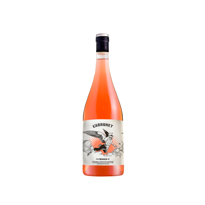 L'Abrunet De Frisach Rosat 2025