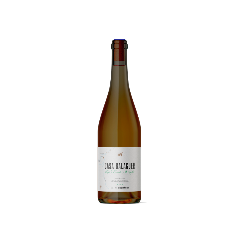 Casa Balaguer Blanco 2025