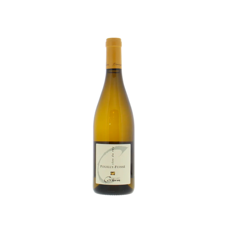 Dominique Cornin Pouilly-Fuissé Clos Du Roy 2022