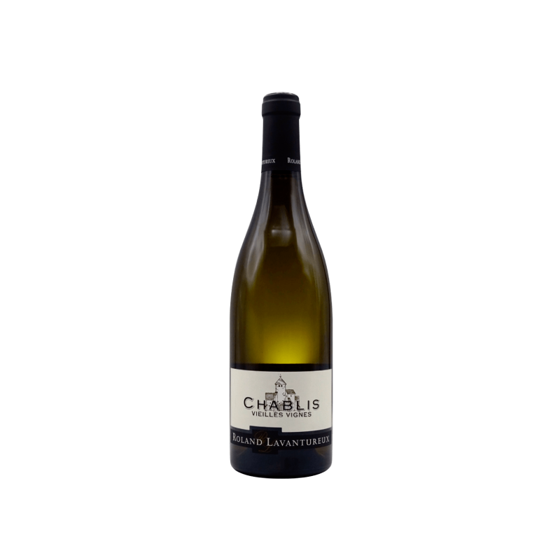 Domaine Roland Lavantureux Chablis Vieiles Vignes 2023