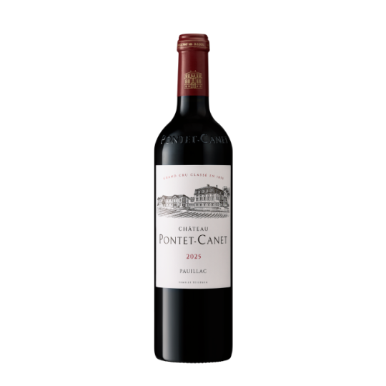 Château Pontet-Canet 2025