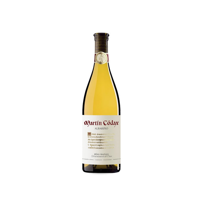 Martín Códax Albariño 2025