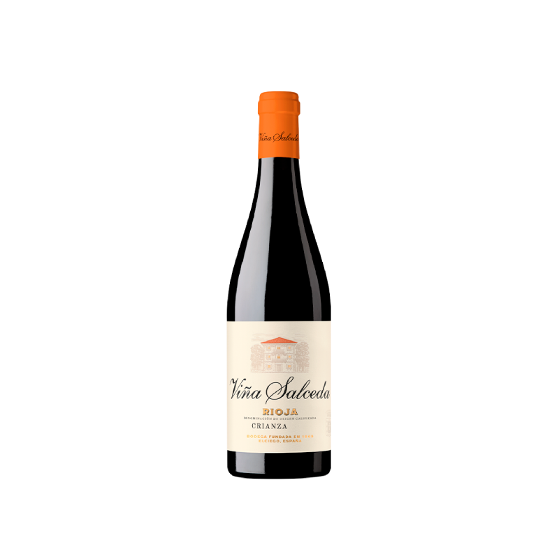 Viña Salceda Crianza 2022