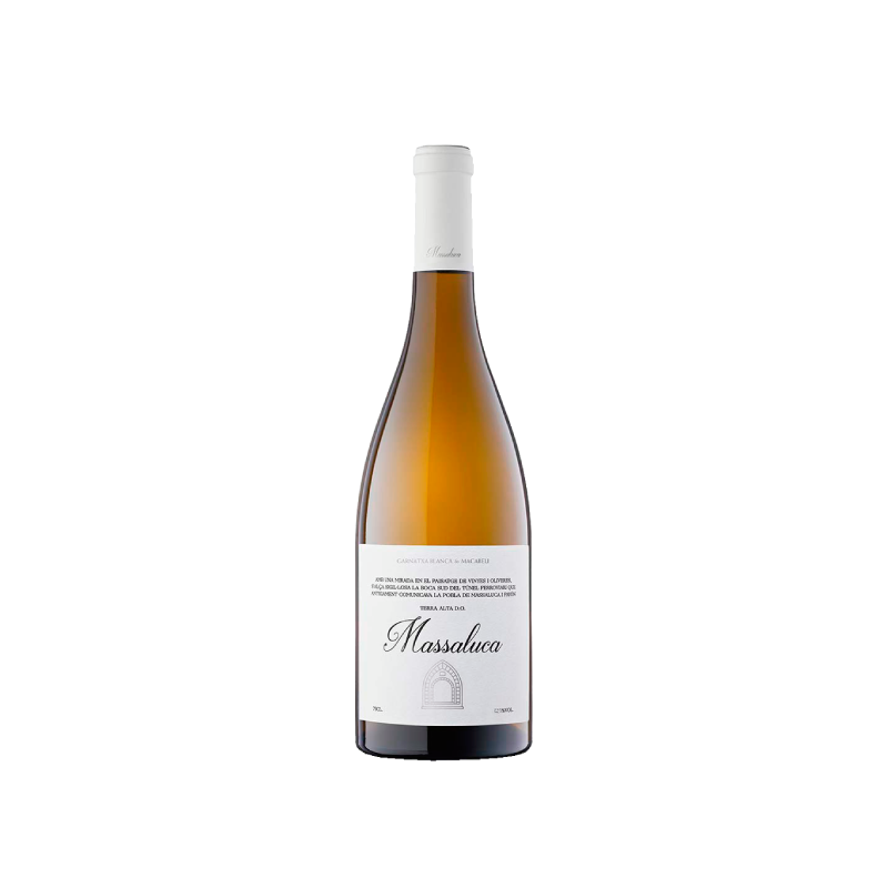 Massaluca Blanco 2025
