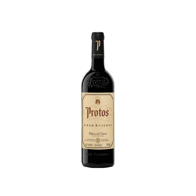 Protos Gran Reserva 2018