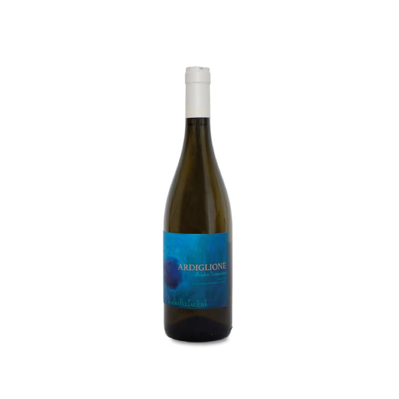 Podere Il Castellaccio Ardiglione Bolgheri Bianco 2025