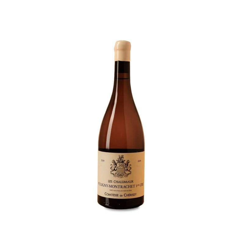 Comtesse De Chérisey Puligny-Montrachet 1er Cru Les Chalumeaux 2022
