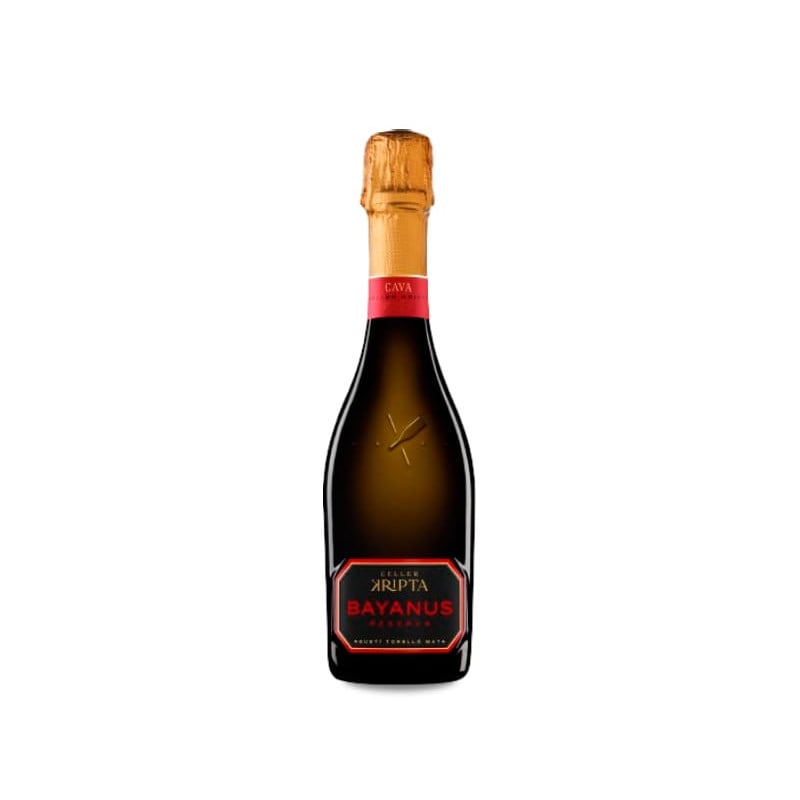 Celler Kripta Bayanus Reserva 2023