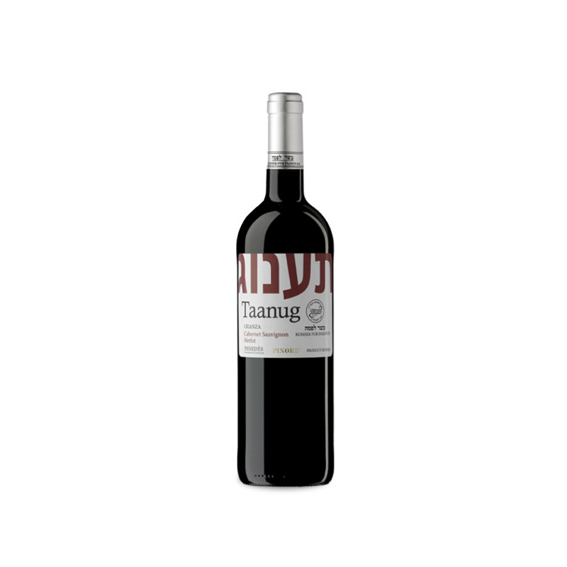 Taanug Cabernet Merlot Crianza 2023