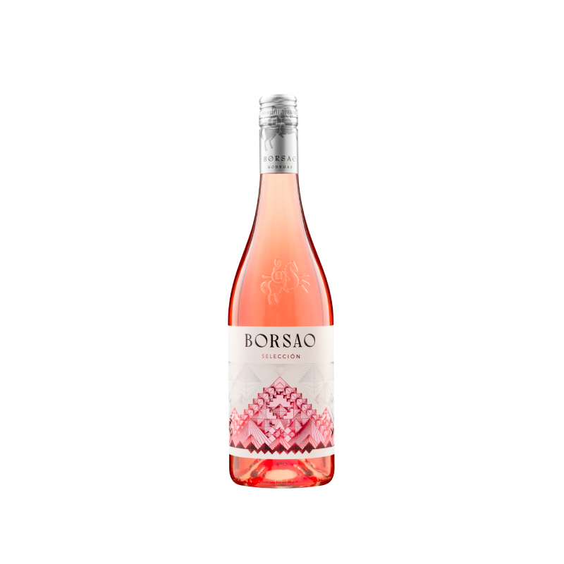 Borsao Rosado Selección 2025