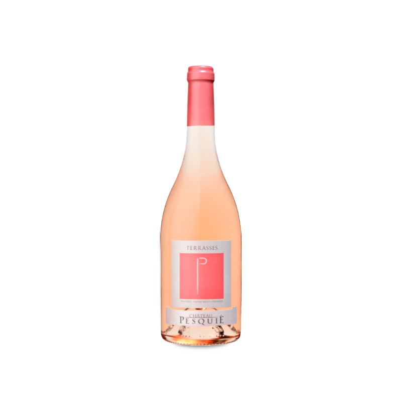 Château Pesquié Terrasses Rosé 2025