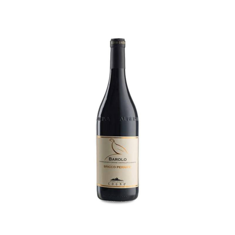 Elvio Cogno Barolo Bricco Pernice 2018