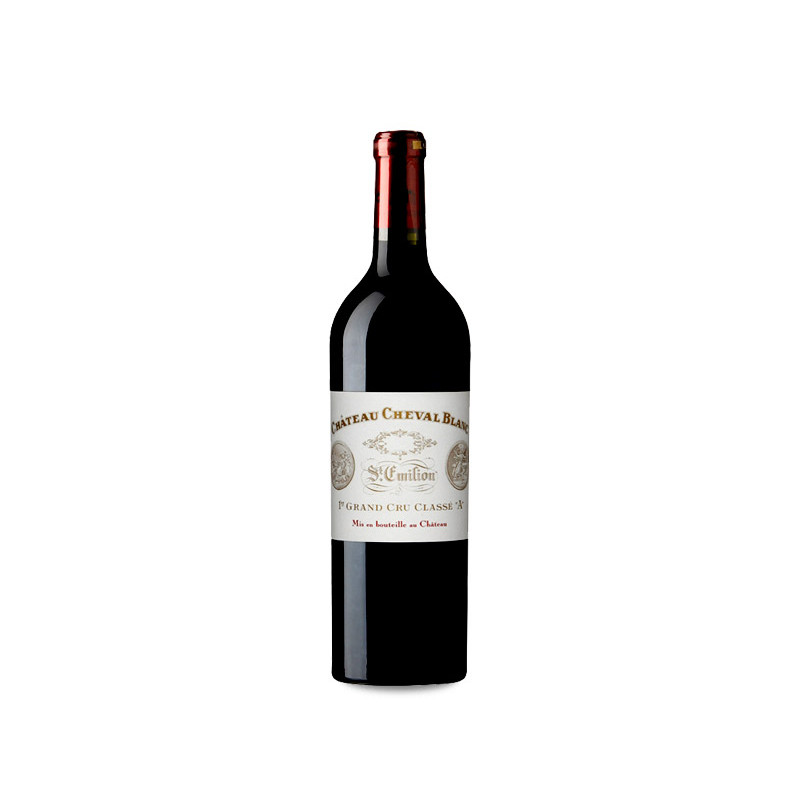 Château Cheval Blanc 2025 Avanzada