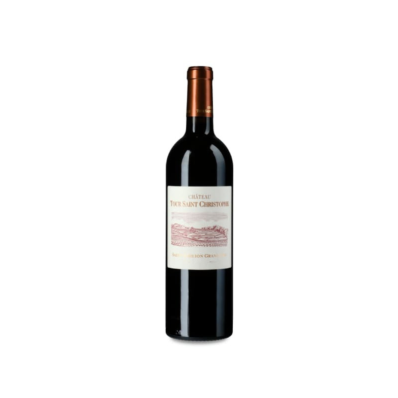 Château Tour Saint Christophe 2025 Avanzada