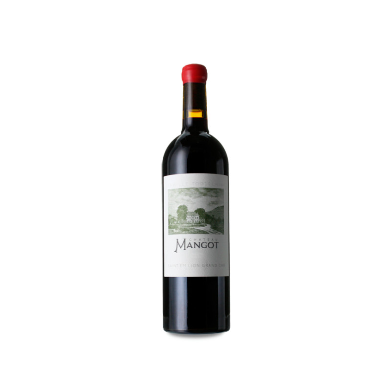 Château Mangot 2025 Avanzada