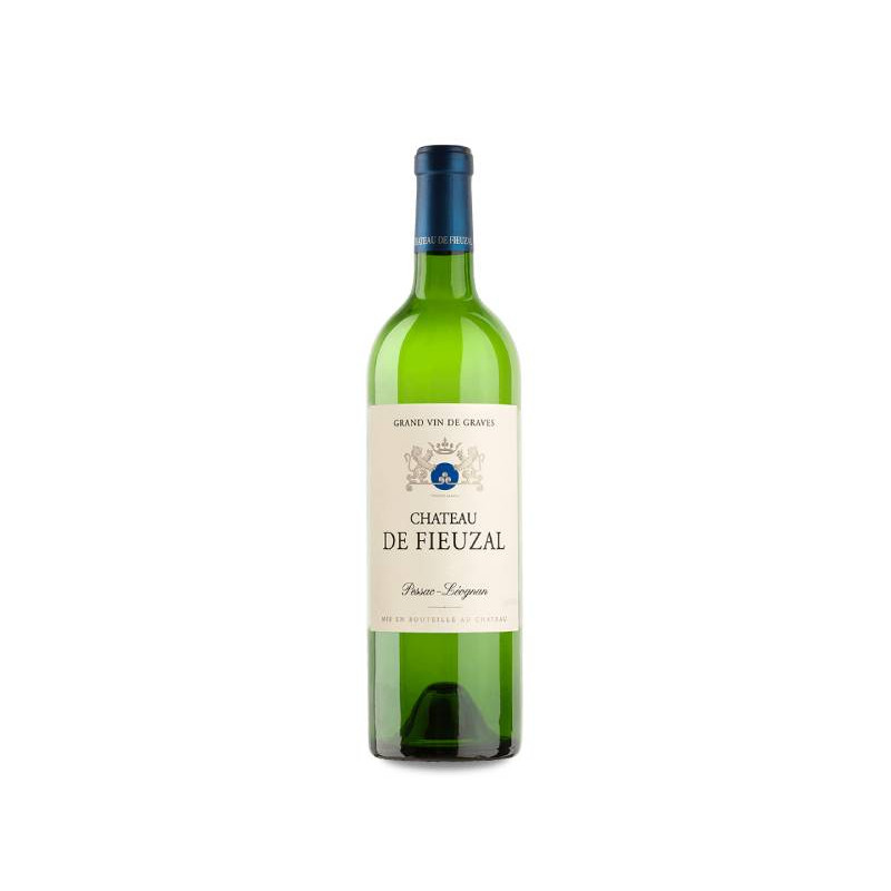 Château De Fieuzal Blanc 2025 Avanzada