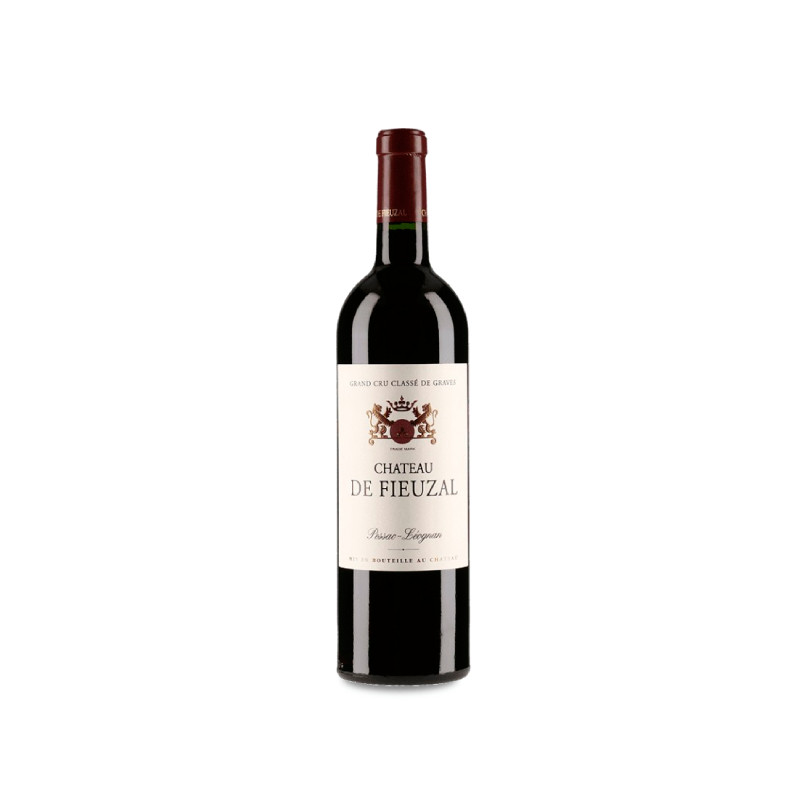 Château De Fieuzal 2025 Avanzada