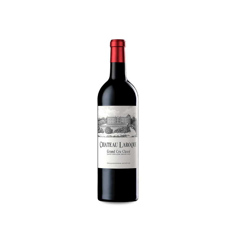 Château Laroque 2025 Avanzada